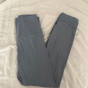 Lululemon blue leggings 25 inch